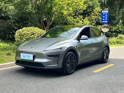 2026 Tesla Model Y Rear-Wheel Drive, фото 1, лот 10481529