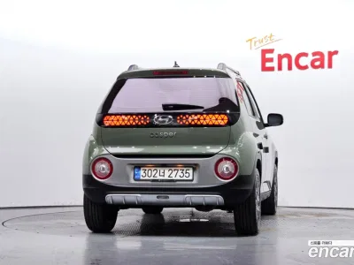 2023 Hyundai Casper Turbo Inspiration, фото 4, лот 10528275