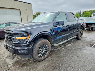 2026 FORD F150 XLT, фото 1, лот 10979672