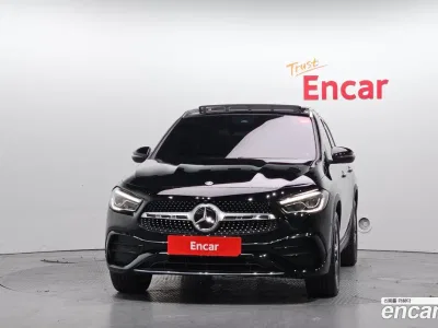 2020 Mercedes-Benz GLA-Class GLA250 4MATIC, фото 2, лот 10052734