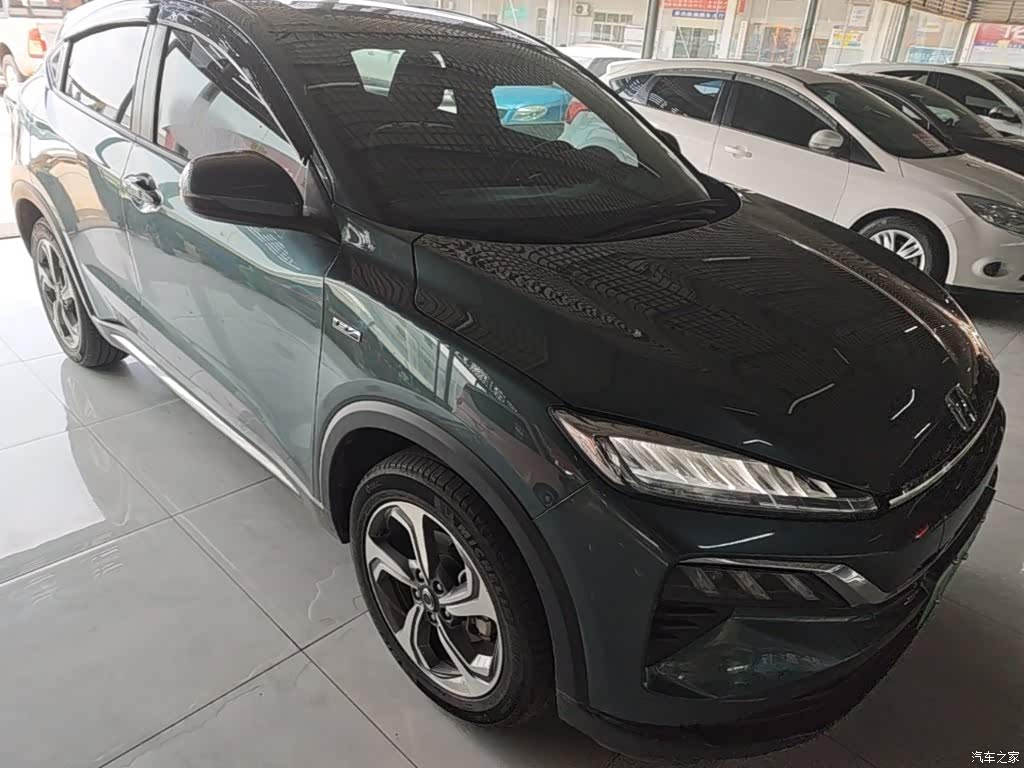 2021 CIIMO Dongfeng Honda M-NV Shangcheng Edition, фото 4, лот 10823527