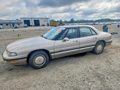1997 BUICK LESABRE CUSTOM, фото 1, лот 10978269