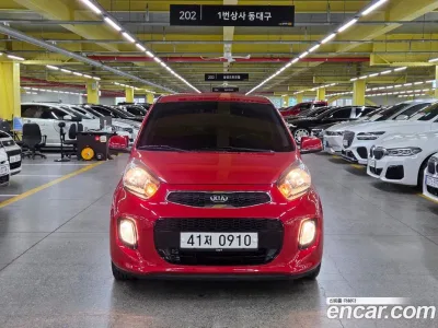 2016 Kia morning Luxury, фото 2, лот 10090186