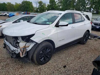 2021 CHEVROLET EQUINOX LT, фото 1, лот 11237817