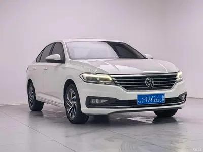 2022 Volkswagen Lavida 1.5L Auto Vision Edition, фото 2, лот 11183516