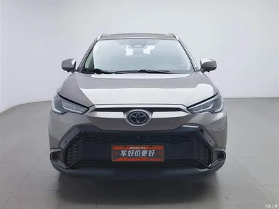 2023 Toyota Frontlander 2.0L CVT Luxury Edition, фото 2, лот 10265524