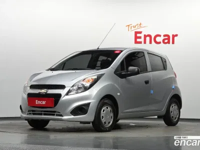 2014 Chevrolet Spark Van, фото 1, лот 10207811