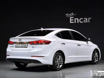 2017 Hyundai AVANTE 1.6 GDI Modern, фото 2, лот 11090760