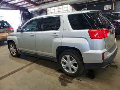 2017 GMC TERRAIN SLE, фото 2, лот 10587178