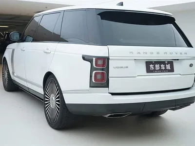 2018 Land Rover Range Rover, фото 4, лот 10323276