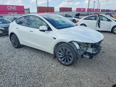 2026 TESLA MODEL Y, фото 4, лот 10856440