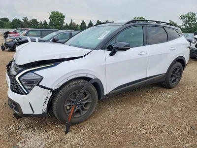2023 KIA SPORTAGE X-PRO PRESTIGE, фото 1, лот 10776188