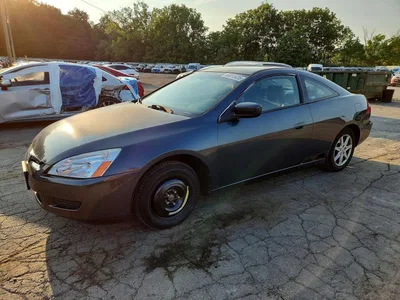 2003 HONDA ACCORD EX, фото 1, лот 10975809