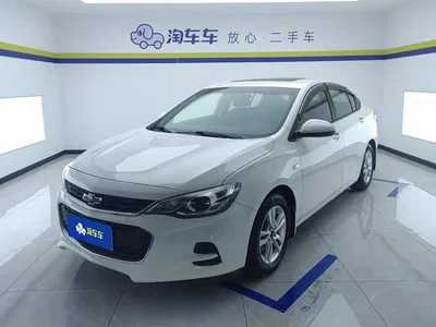 2019 Chevrolet Cavalier 320 Automatic Joy Edition, фото 1, лот 10377192
