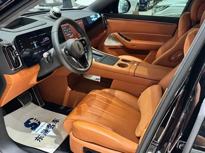 2025 AITO Wenjie AITO M8 Range Extender Max+ Edition 53.4kWh 5-seater, фото 4, лот 10276530