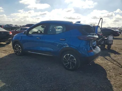 2023 CHEVROLET BOLT EUV PREMIER, фото 2, лот 11282148