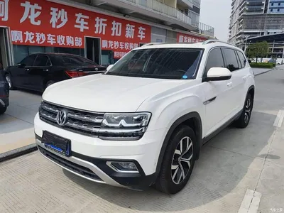 2017 Volkswagen Teramont 330TSI 2WD Luxury, фото 1, лот 10481645