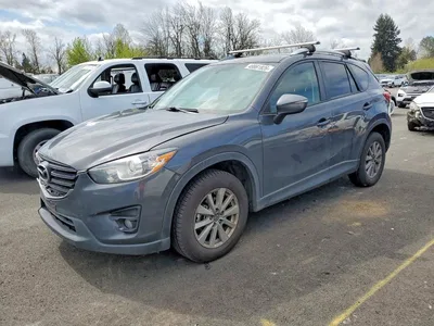 2016 MAZDA CX-5 TOURING, фото 1, лот 10656991