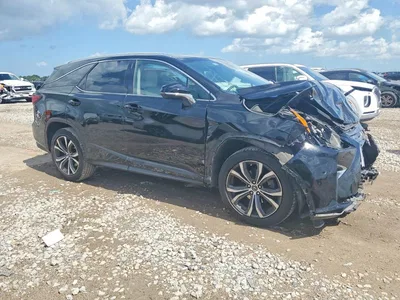 2018 LEXUS RX 350 L, фото 4, лот 10844926