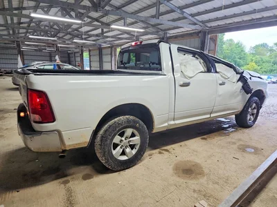 2018 RAM 1500 SLT, фото 3, лот 11577973