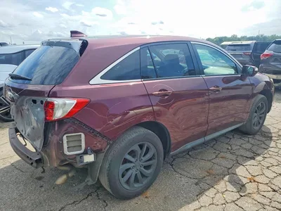 2016 ACURA RDX TECHNOLOGY, фото 3, лот 10871446