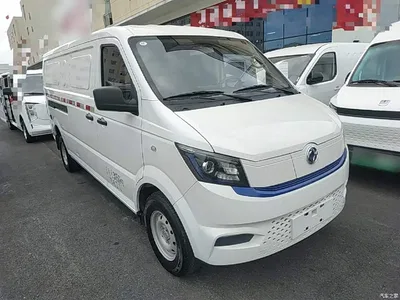2024 Dongfeng Yufeng EM27 EM27L CATL 41.86kWh, фото 4, лот 11161097