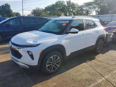 2024 CHEVROLET TRAILBLAZER LT, фото 1, лот 10704233