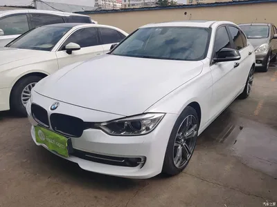 2015 BMW 3 Series 320Li Fashion, фото 2, лот 11513267