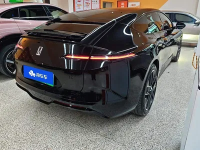 2025 Avatr 12 Facelift Max EV, фото 3, лот 10402906