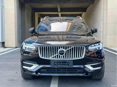2022 Volvo XC90 B6 Smart Elite Luxury 7-Seater, фото 2, лот 10365473