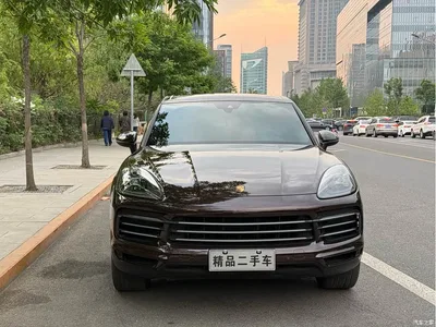 2019 Porsche Cayenne, фото 2, лот 10428258
