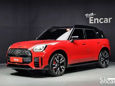 2025 Mini Countryman ALL4 JCW, фото 1, лот 10215440