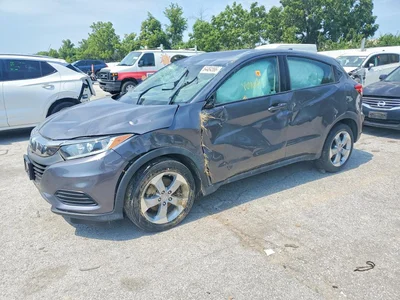 2020 HONDA HR-V LX, фото 1, лот 10699844