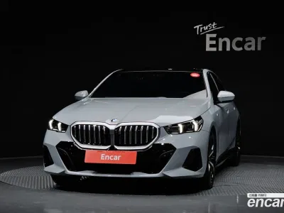 2024 BMW 5-Series 530i xDrive M Sport, фото 3, лот 10223099