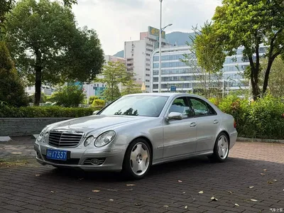2007 Mercedes-Benz E-Class E 230 Fashion, фото 1, лот 10266848