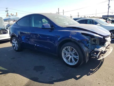 2023 TESLA MODEL Y, фото 4, лот 10855238