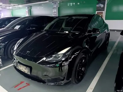2022 Tesla Model Y Facelift Rear-Wheel Drive Version, фото 2, лот 10384306