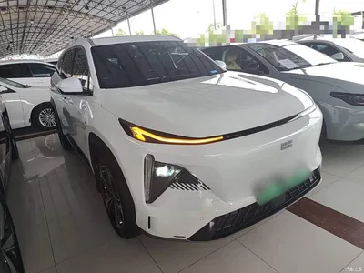 2023 Geely Galaxy Galaxy L7 1.5T 115km MAX, фото 4, лот 10433320