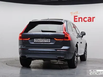 2020 Volvo XC60 T8 Inscription, фото 4, лот 10123282