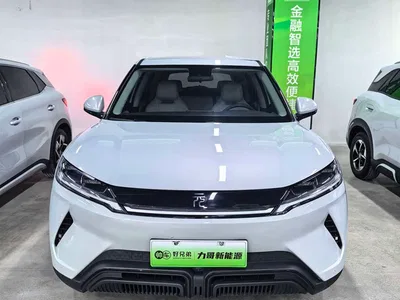 2024 BYD Yuan UP 301KM Leading Edition, фото 2, лот 10274744