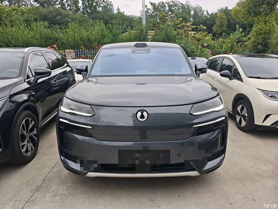 2025 Denza N9 Flagship Model, фото 1, лот 10450045