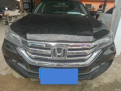 2015 Honda Accord 2.0L LX Comfort, фото 1, лот 10429209