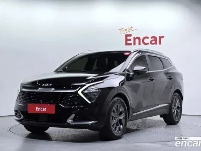 2022 Kia Sportage Gasoline 1.6 Turbo 2WD, фото 1, лот 10171829