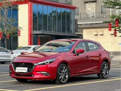 2017 Mazda Mazda3 Axela Hatchback 2.0L Automatic Sport China V, фото 1, лот 10326309