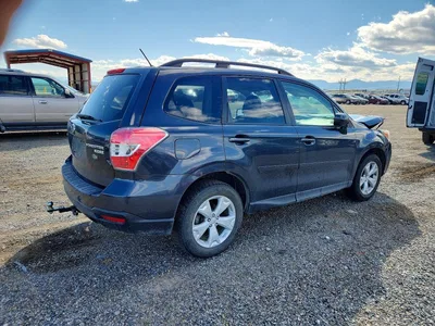 2014 SUBARU FORESTER 2.5I PREMIUM, фото 3, лот 10564848