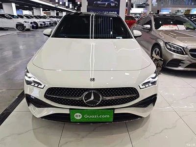 2024 Mercedes-Benz CLA (Import) Model Facelift CLA 200, фото 3, лот 10286304