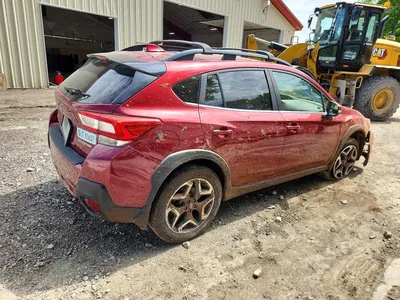 2019 SUBARU CROSSTREK LIMITED, фото 3, лот 10567631