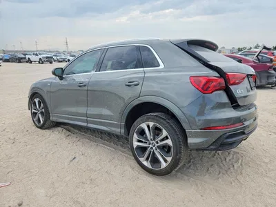 2020 AUDI Q3 PREMIUM PLUS S-LINE, фото 2, лот 10854881