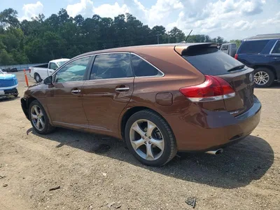 2013 TOYOTA VENZA XLE, фото 2, лот 10537097