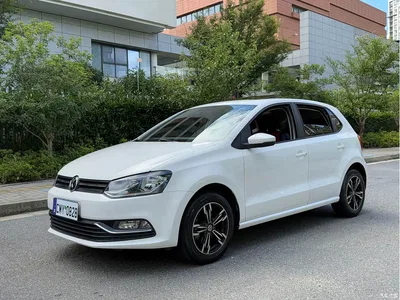 2016 Volkswagen Polo 1.6L Automatic Comfort, фото 1, лот 10418173